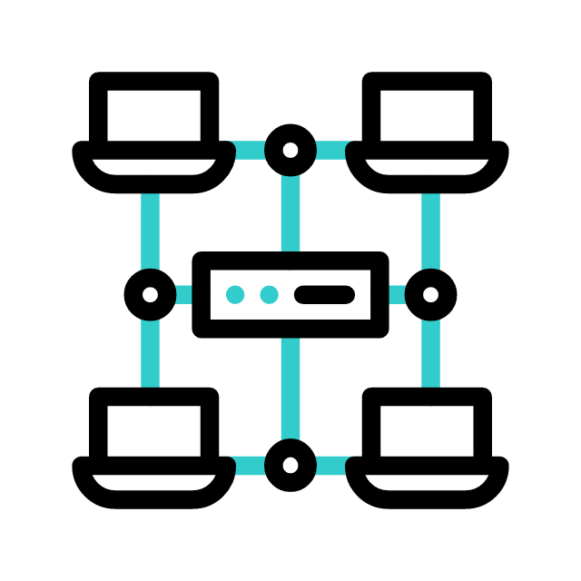 Infraestrutura de redes corporativas